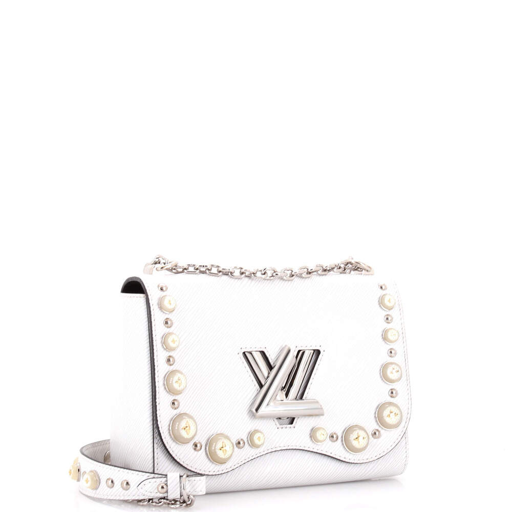 Louis Vuitton Bubbles Twist Handbag #236600L20B - Picture 2 of 6
